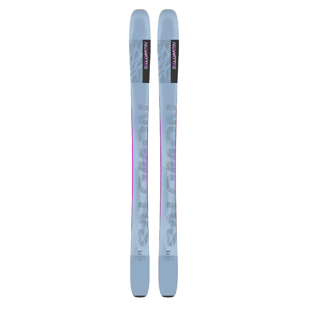 SALOMON WOMEN'S QST LUX 92 SKIS 2024/2025