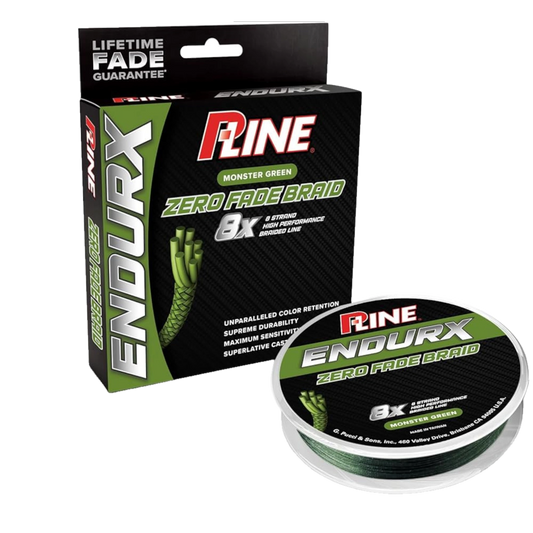 ENDURX NO FADE BRAID 150YD