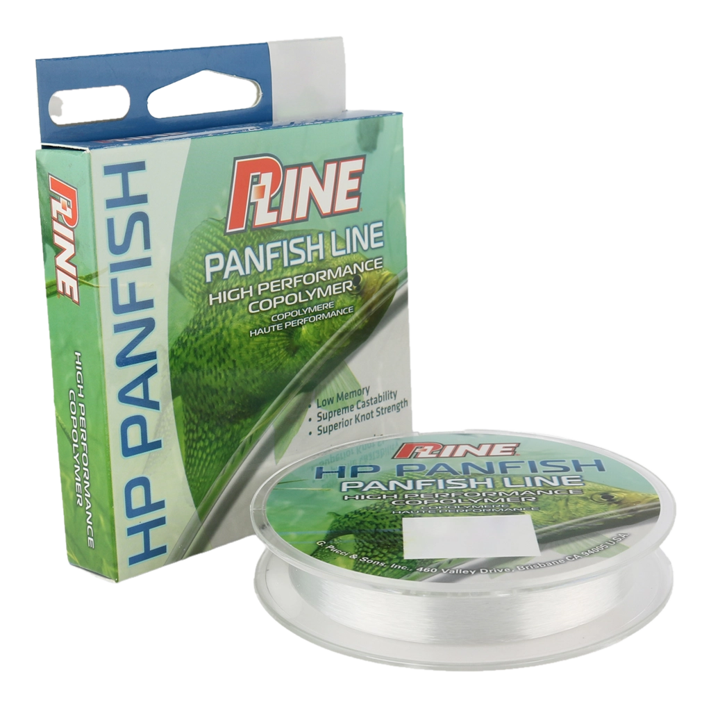 PANFISH LINE CLEAR