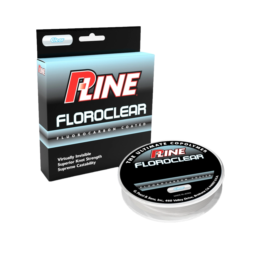 FLUOROCLEAR LINE 300YD CLR