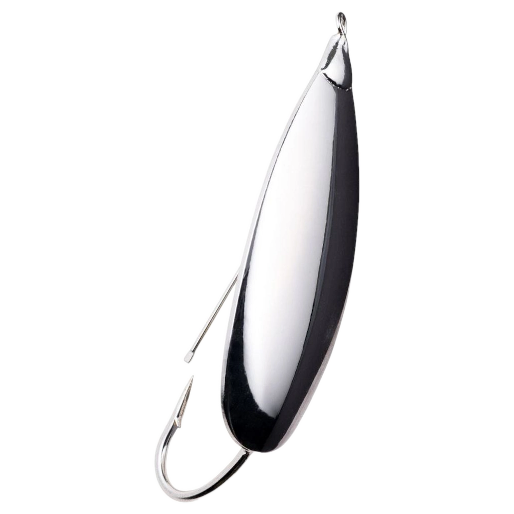SILVER MINNOW 1/2OZ SILVER