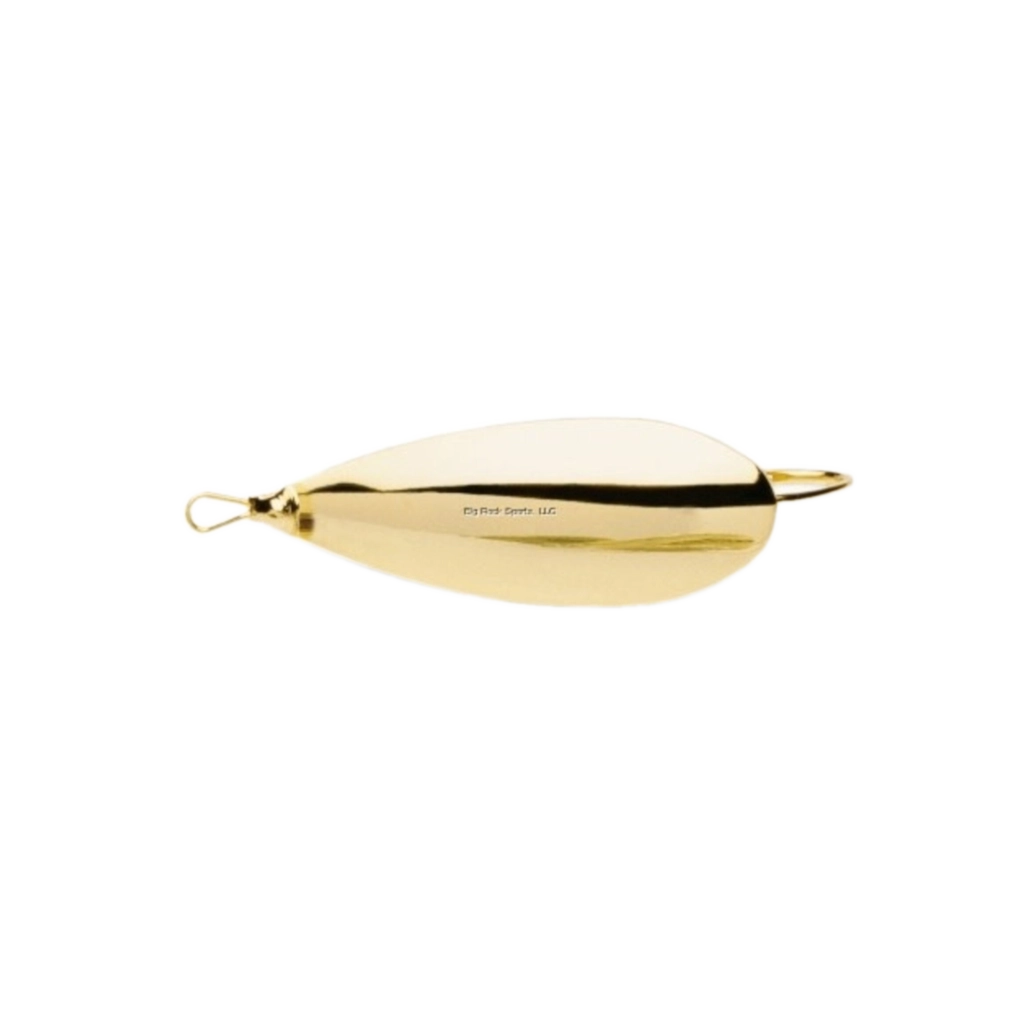 SILVER MINNOW 1/2OZ GOLD