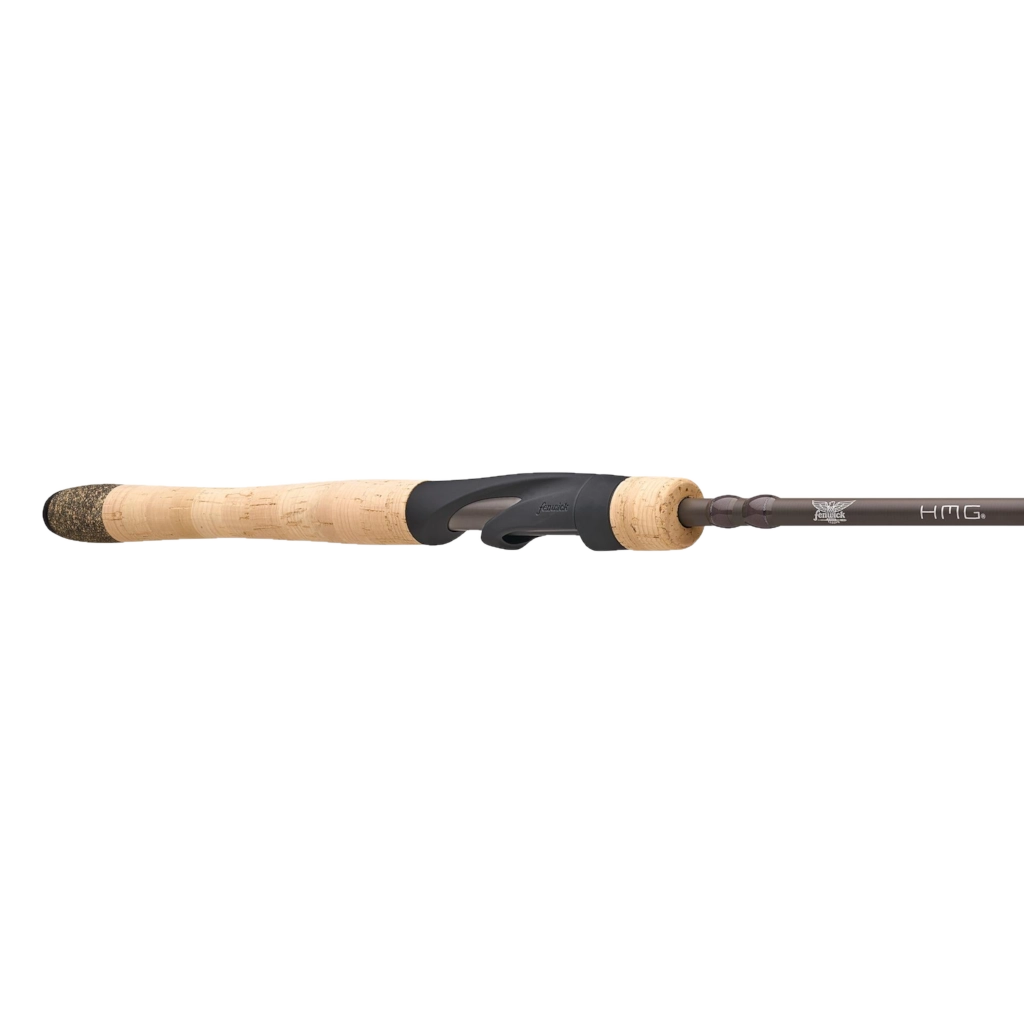 HMG WALLEYE SPINNING ROD 7'2"" MH F