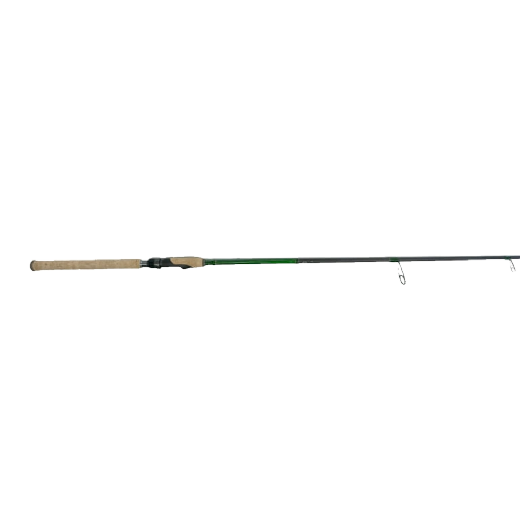 COMPRE WALLEYE SPINNING ROD 6'6"" ML