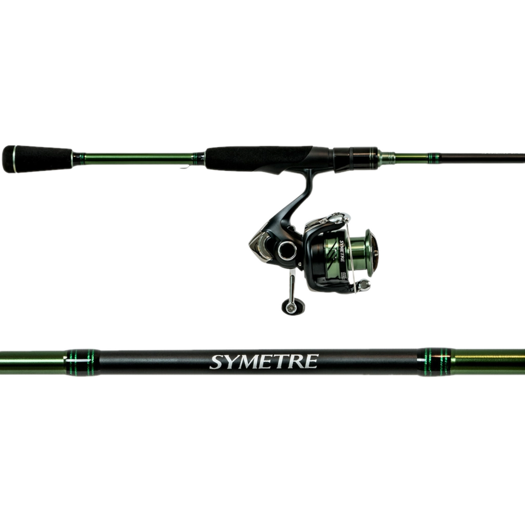 SYMETRE SPINNING COMBO