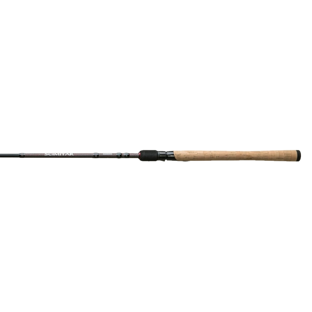 shimano 7 spinning rod Scimitar Spinning Rod C 7' ML 2pc – Joe's Sporting Goods