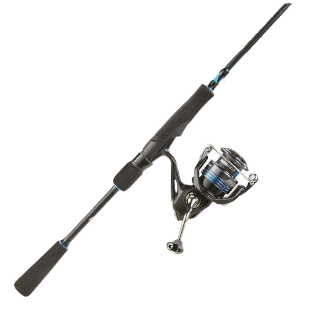 combo spinning shimano Shimano Nexave Spinning Combo