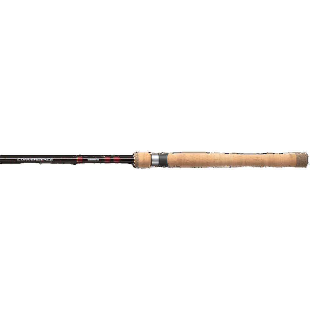 CONVERGENCE SPINNING ROD