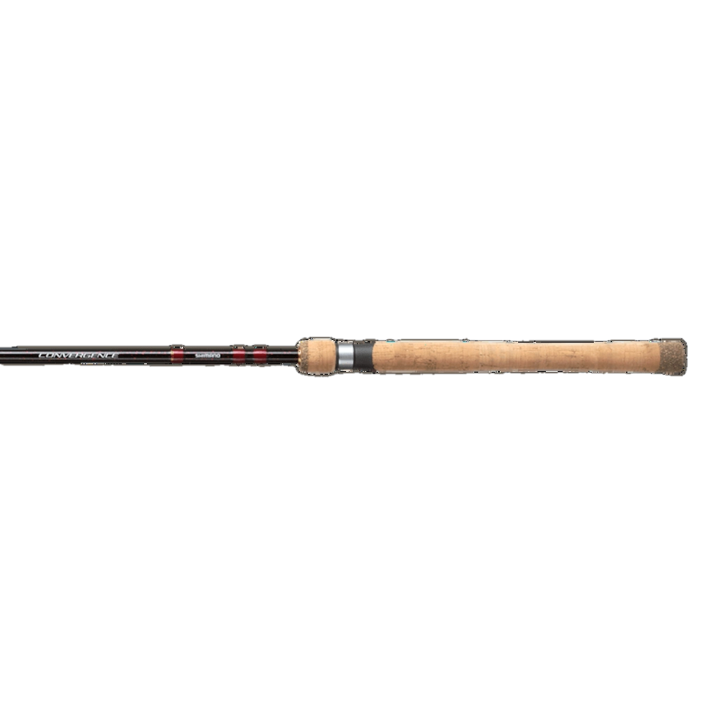 CONVERGENCE SPINNING ROD 7` M 2PC