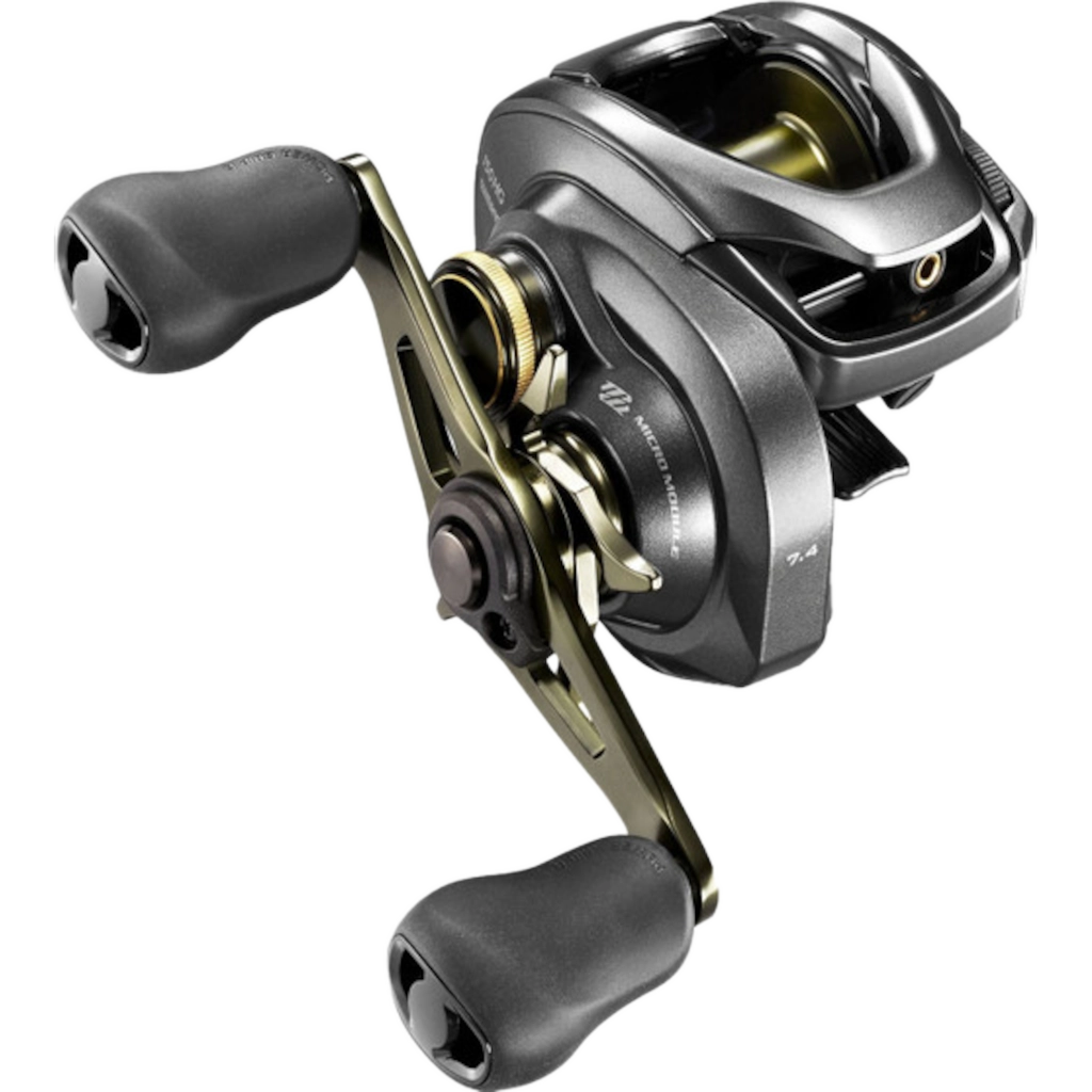 CURADO DC 151 LH Baitcasting Reel