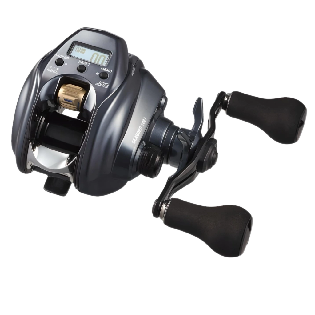 CURADO DC 151 LH Baitcasting Reel