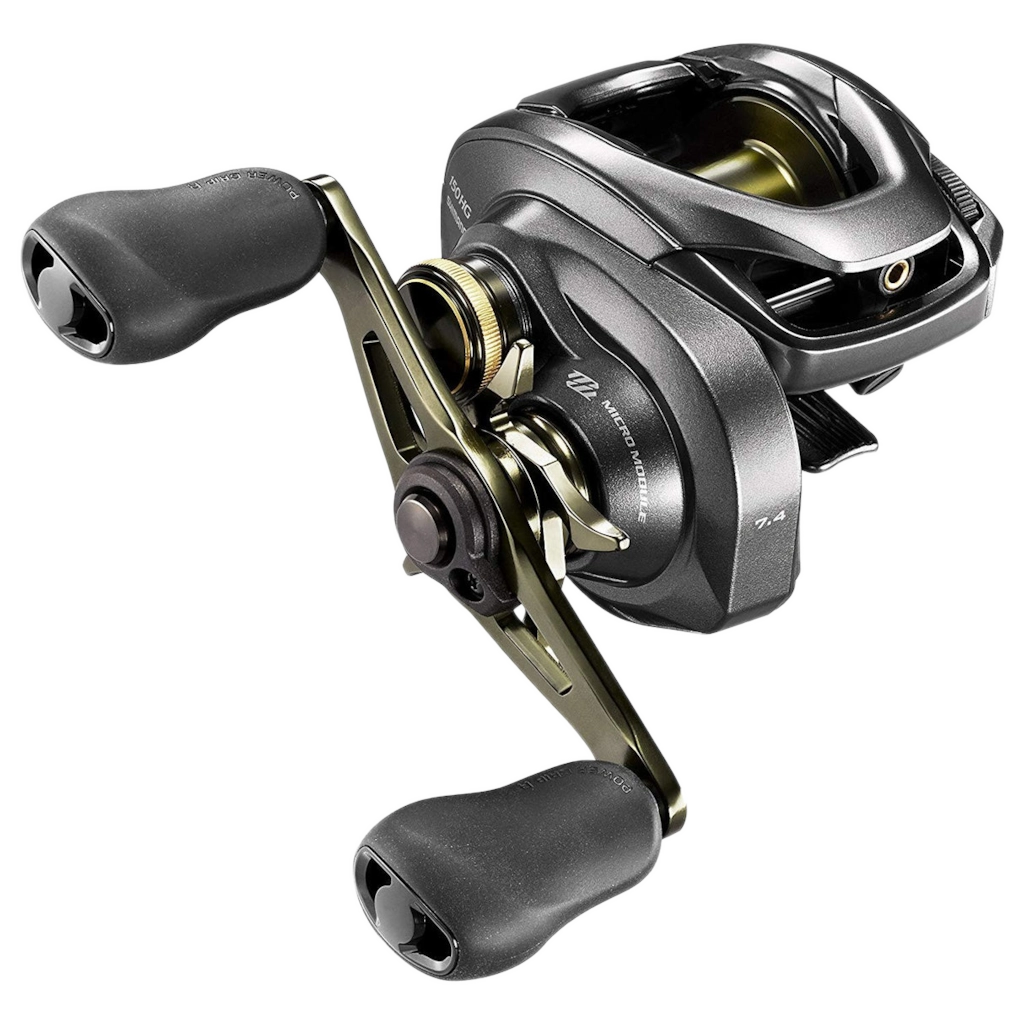 CURADO DC 150HG BAITCAST REEL