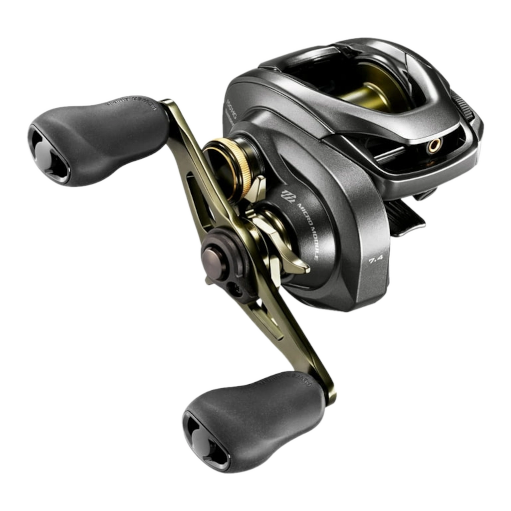 CURADO DC 151XG LH Baitcaster
