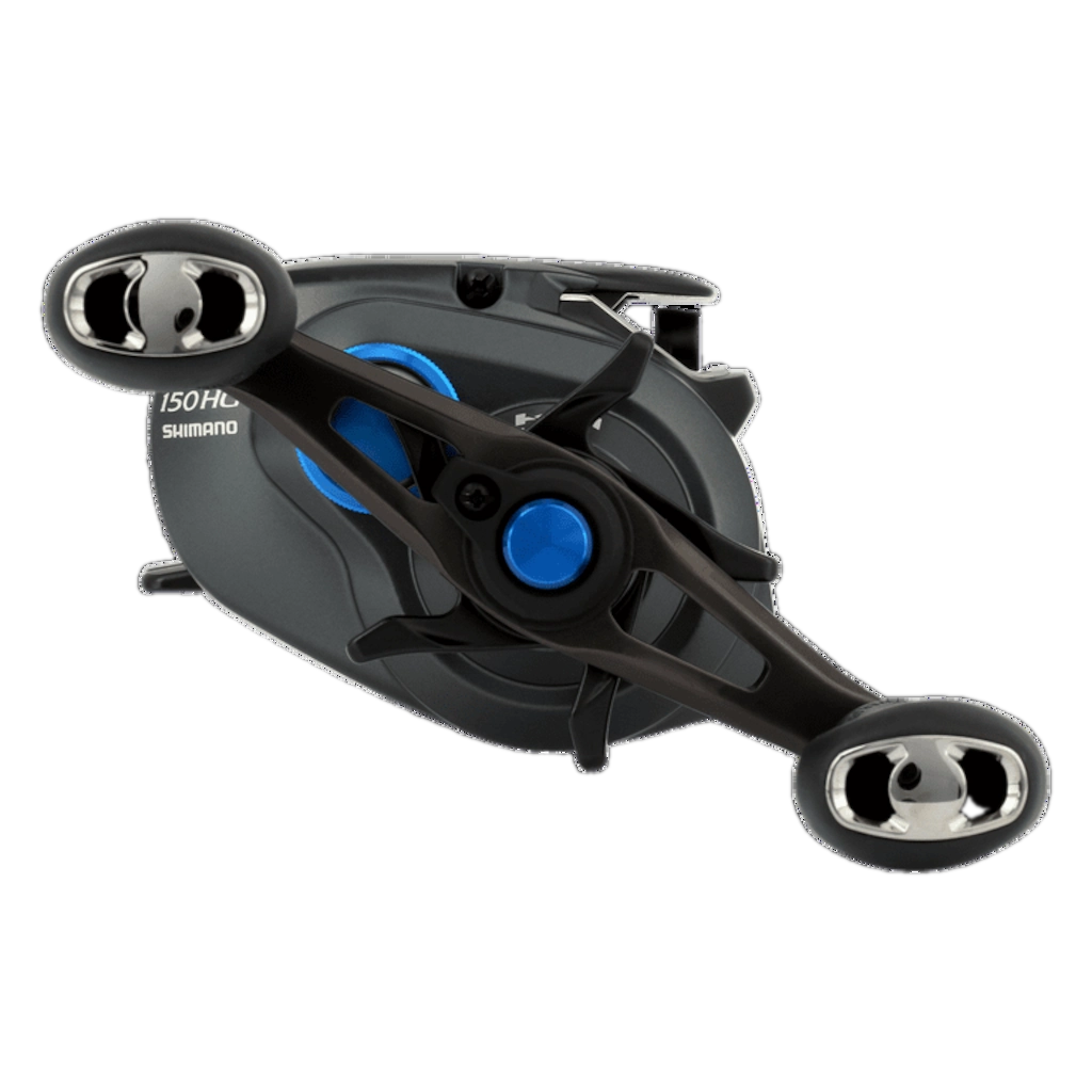 SLX XT 150 HG BAITCAST side view