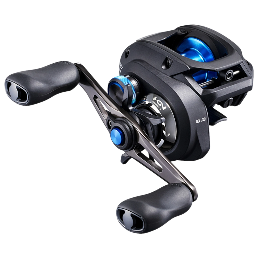 Shimano SLX DC 151 XG Baitcasting Reel Shimano SLX DC 151 XG Baitcasting Reel