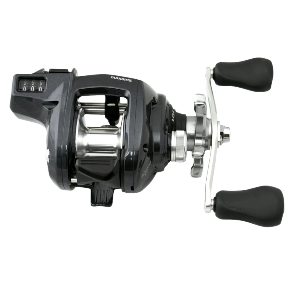 TEKOTA LINE COUNTER REEL