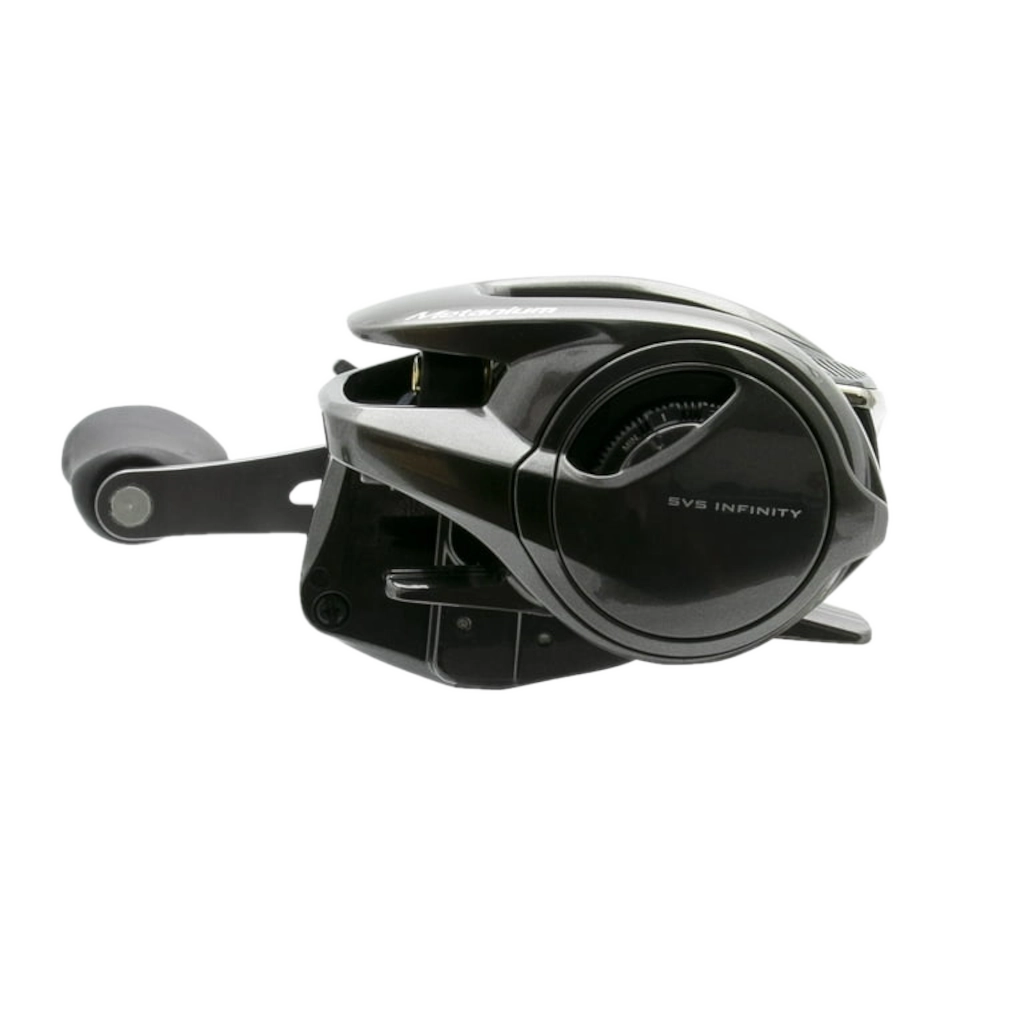 METANIUM MGL CASTING REEL front view