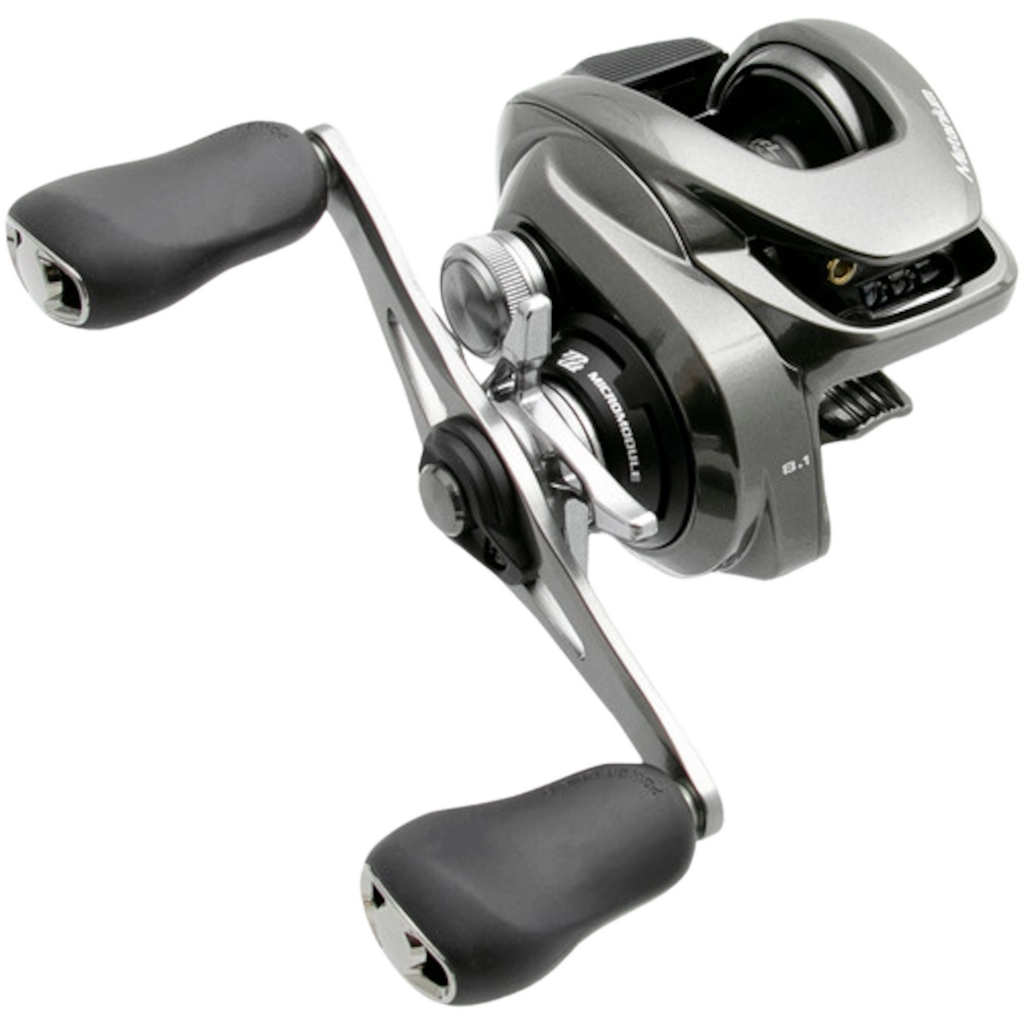 METANIUM MGL CASTING REEL
