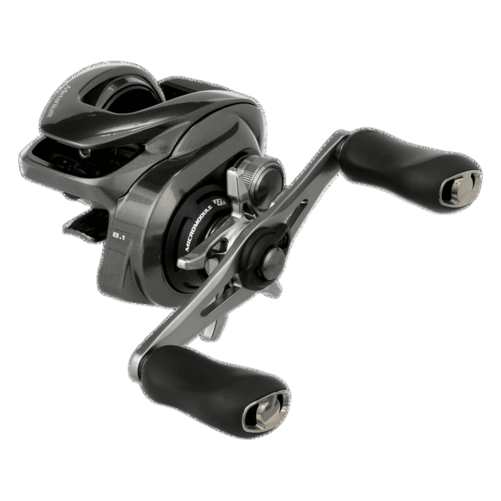 METANIUM MGL CASTING REEL
