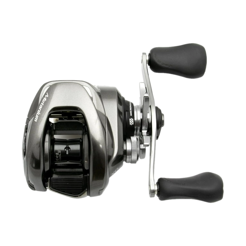 METANIUM MGL CASTING REEL