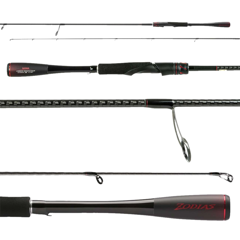 ZODIAS SPINNING ROD