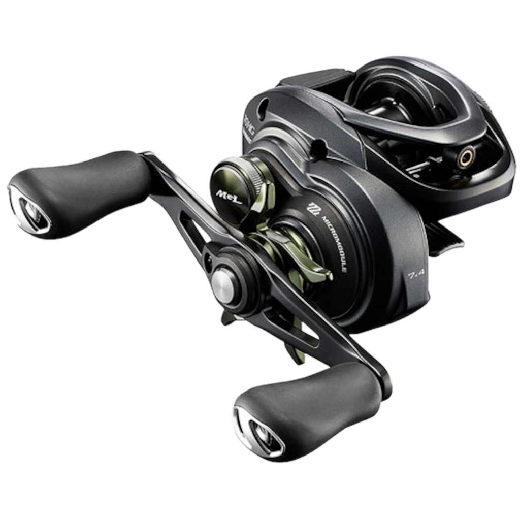 CURADO MGL K 70XG BAITCAST