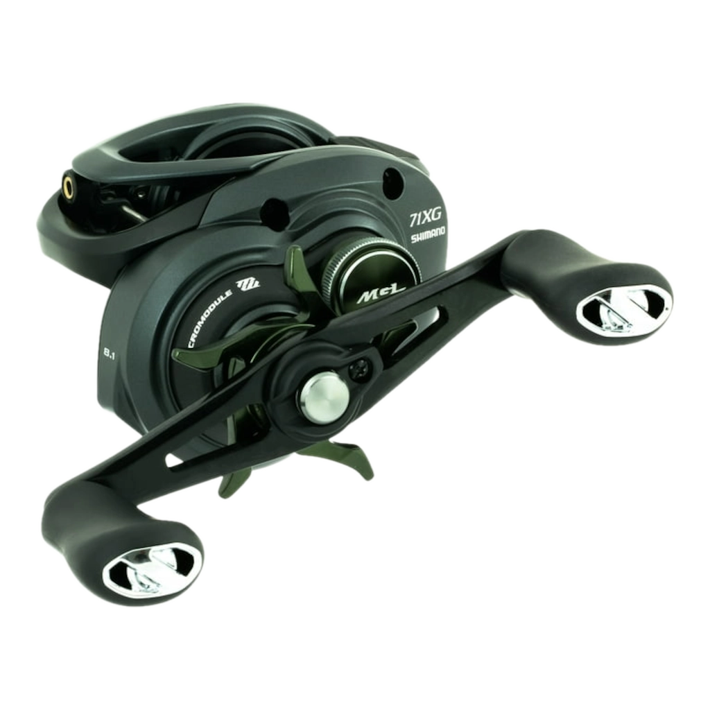 CURADO MGL K 71XG Baitcasting Reel