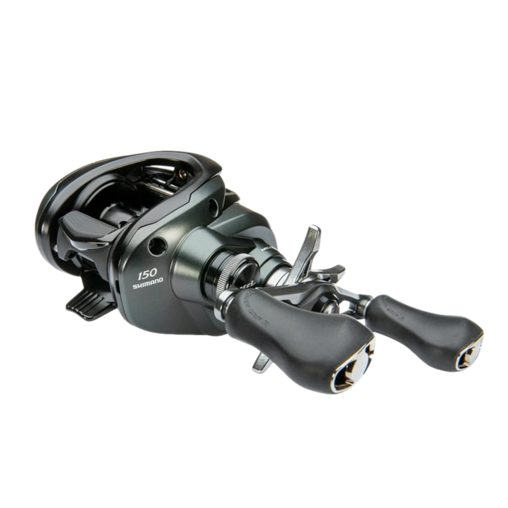 CURADO MGL BAITCAST REEL
