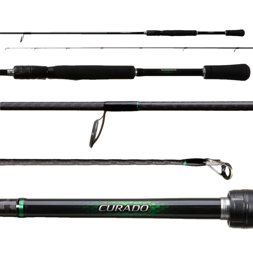 CURADO SPINNING ROD 7'2"" MH