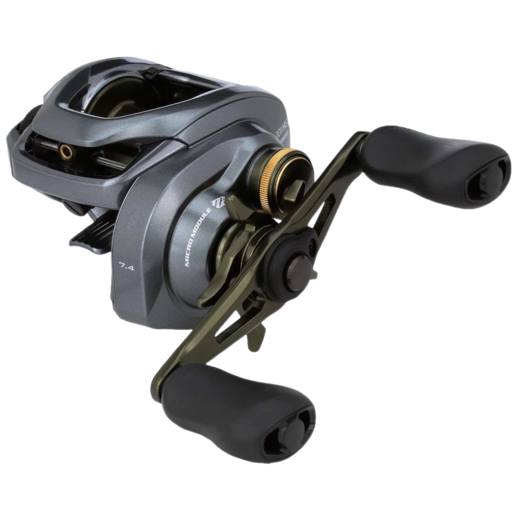 CURADO DC 201XG BAITCAST REEL