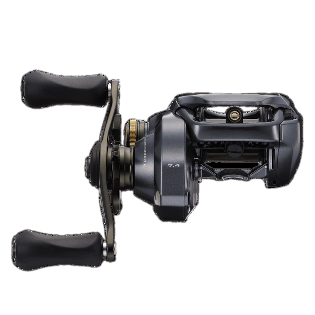 CURADO DC 201XG BAITCAST REEL
