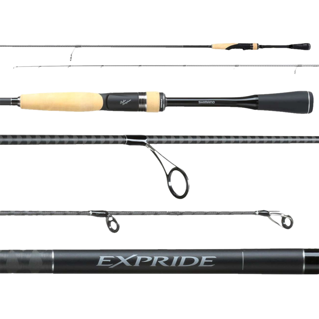 EXPRIDE SPINNING ROD 7' M