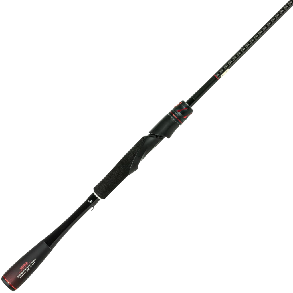 ZODIAS SPINNING ROD 7'2"" ML PLUS