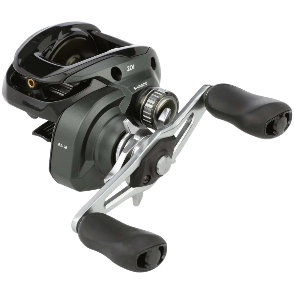 CURADO 201 CASTING REEL Left Handed