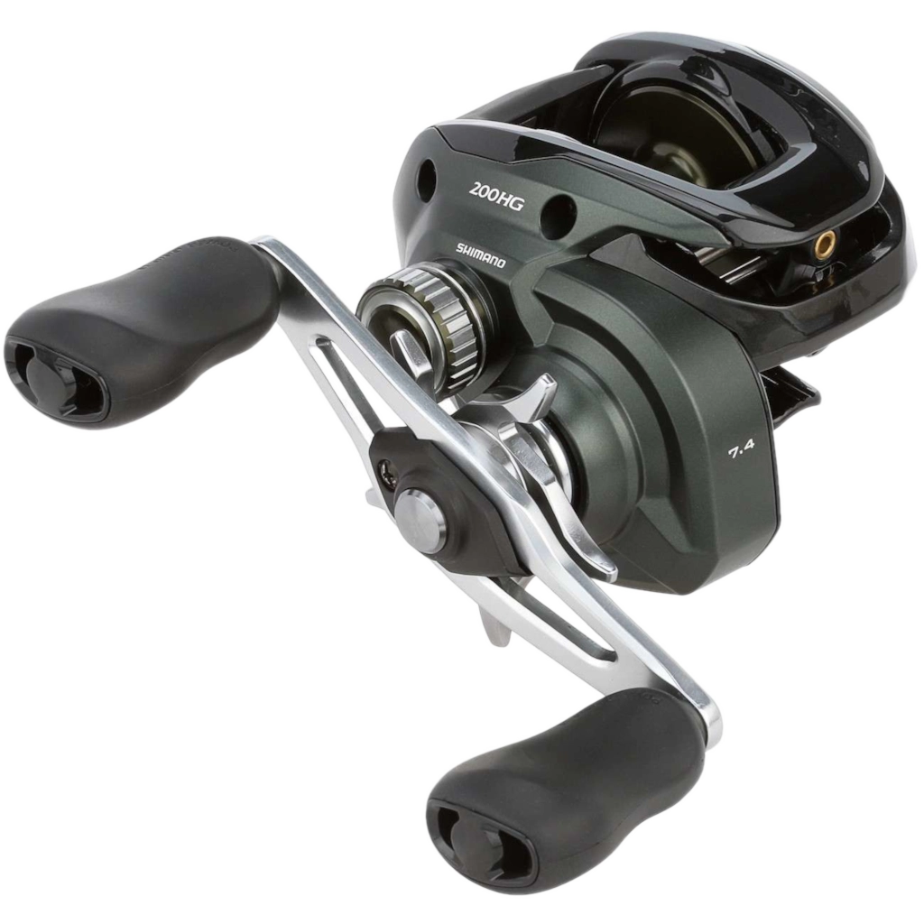 Curado 200 Baitcasting Reel