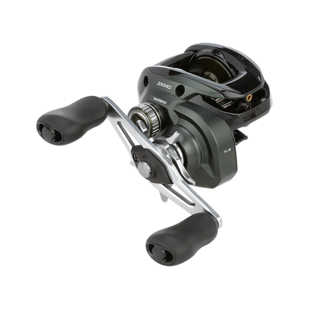 CURADO 201 CASTING REEL
