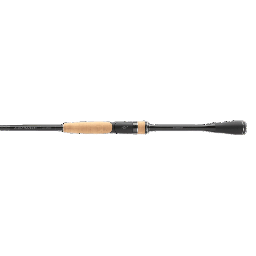 EXPRIDE SOLID TIP SPINNING ROD 6'10"" MH S
