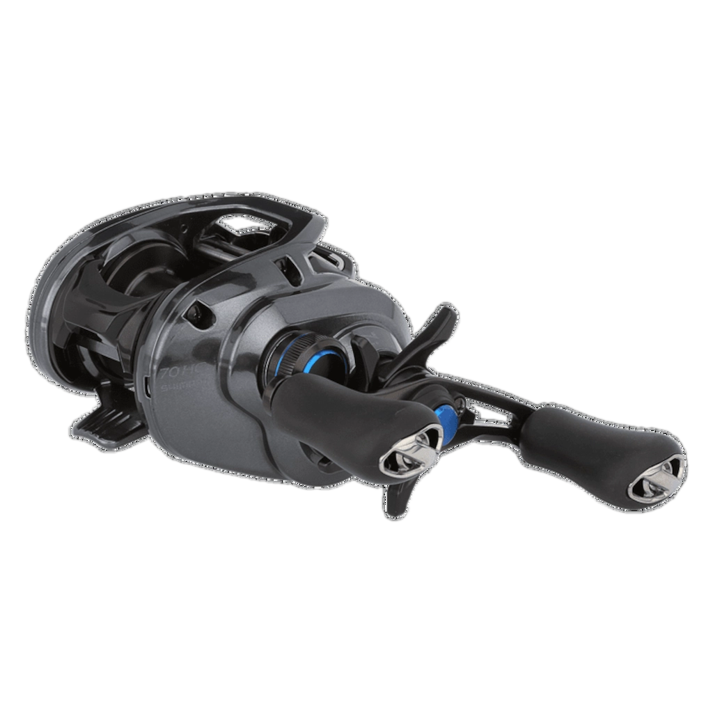SLX 70HG A BAITCAST REEL