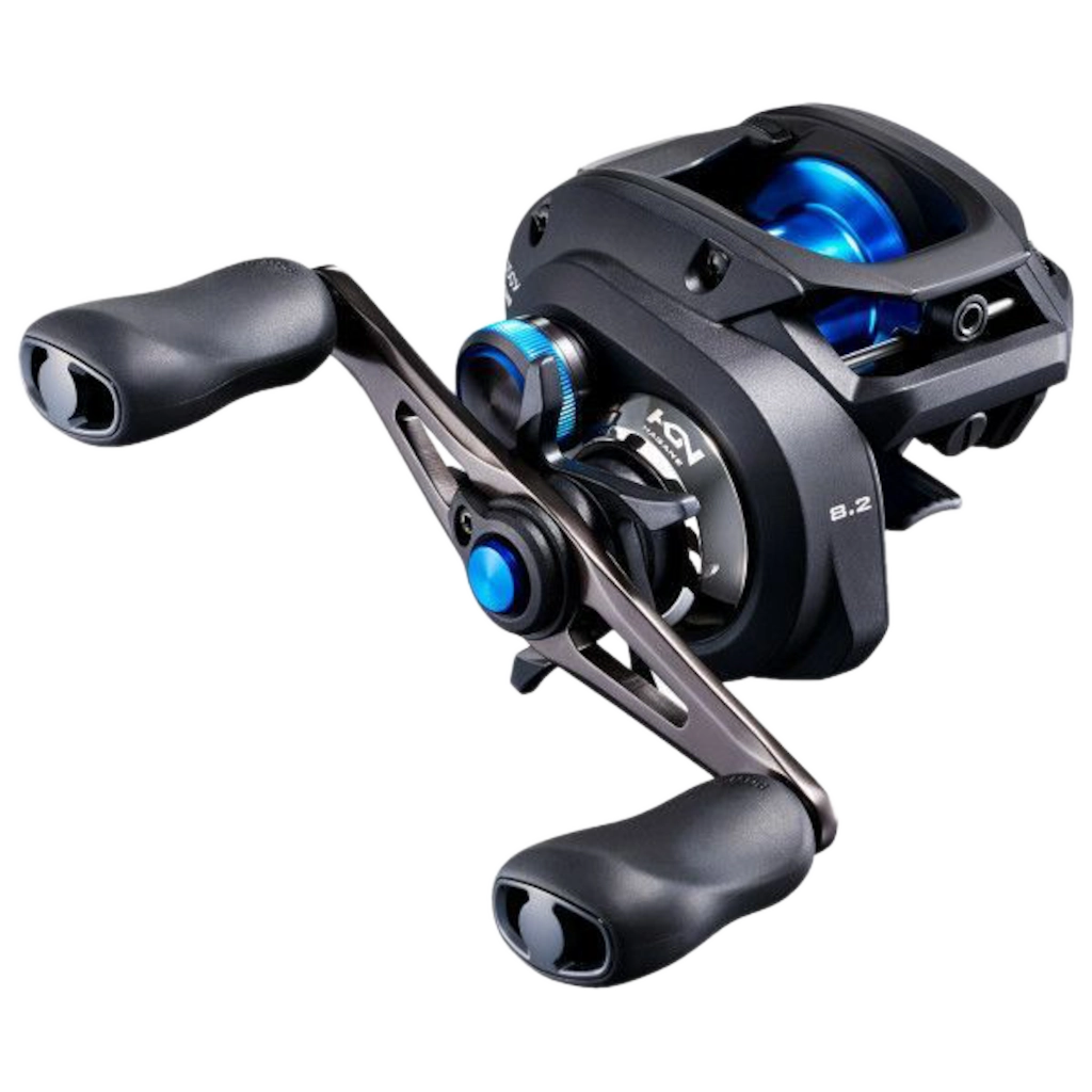 SLX 70XG A BAITCAST REEL
