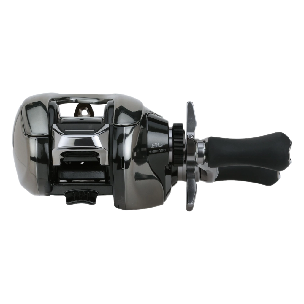 ANTARES 101 B CASTING REEL top view