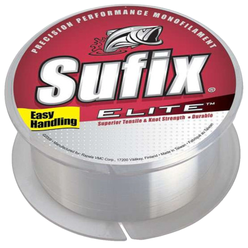 ELITE LINE 330YD CLEAR 08 LBS