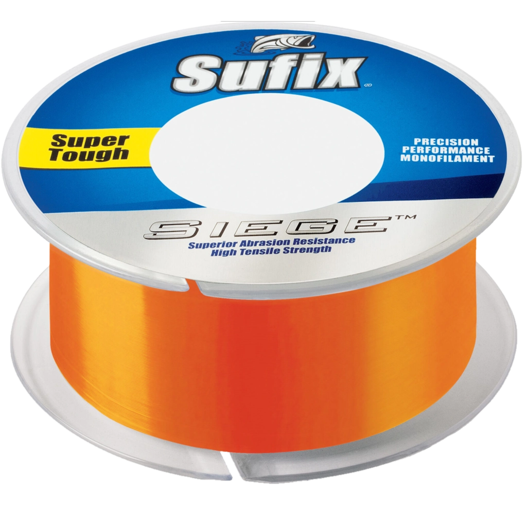 SIEGE LINE 330YD NEON TANGERINE