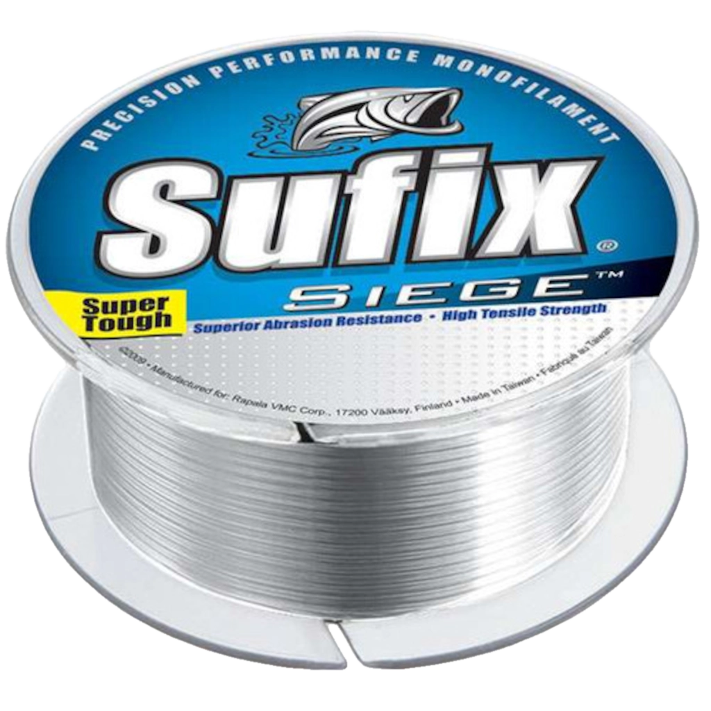 SIEGE LINE 330YD CLEAR 06 LBS