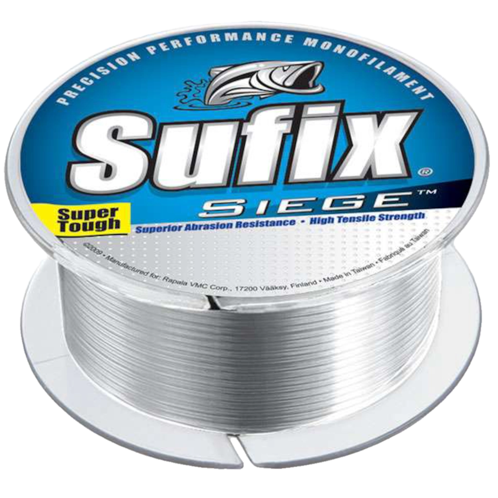 SIEGE LINE 330YD CLEAR 08 LBS