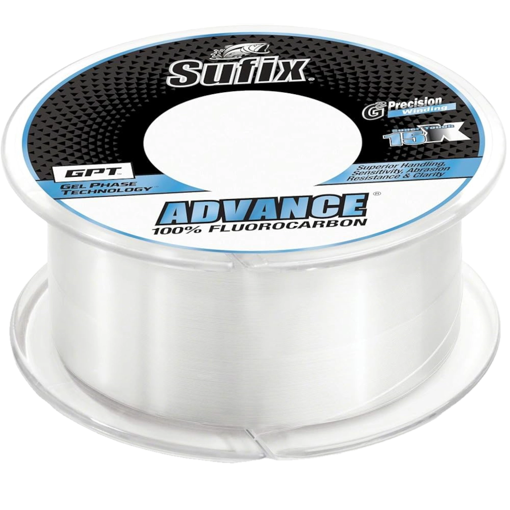 ADVANCE FLUORO 200YD CLEAR 06 LBS