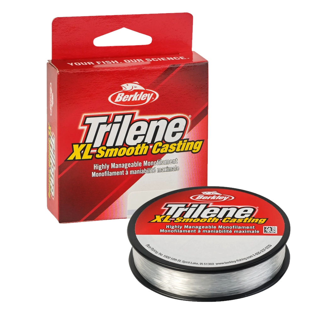 TRILENE XL PS CLEAR 08 LBS