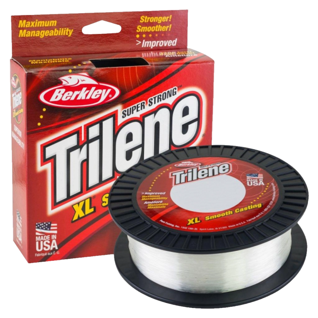 TRILENE XL EP 1000YD CLEAR