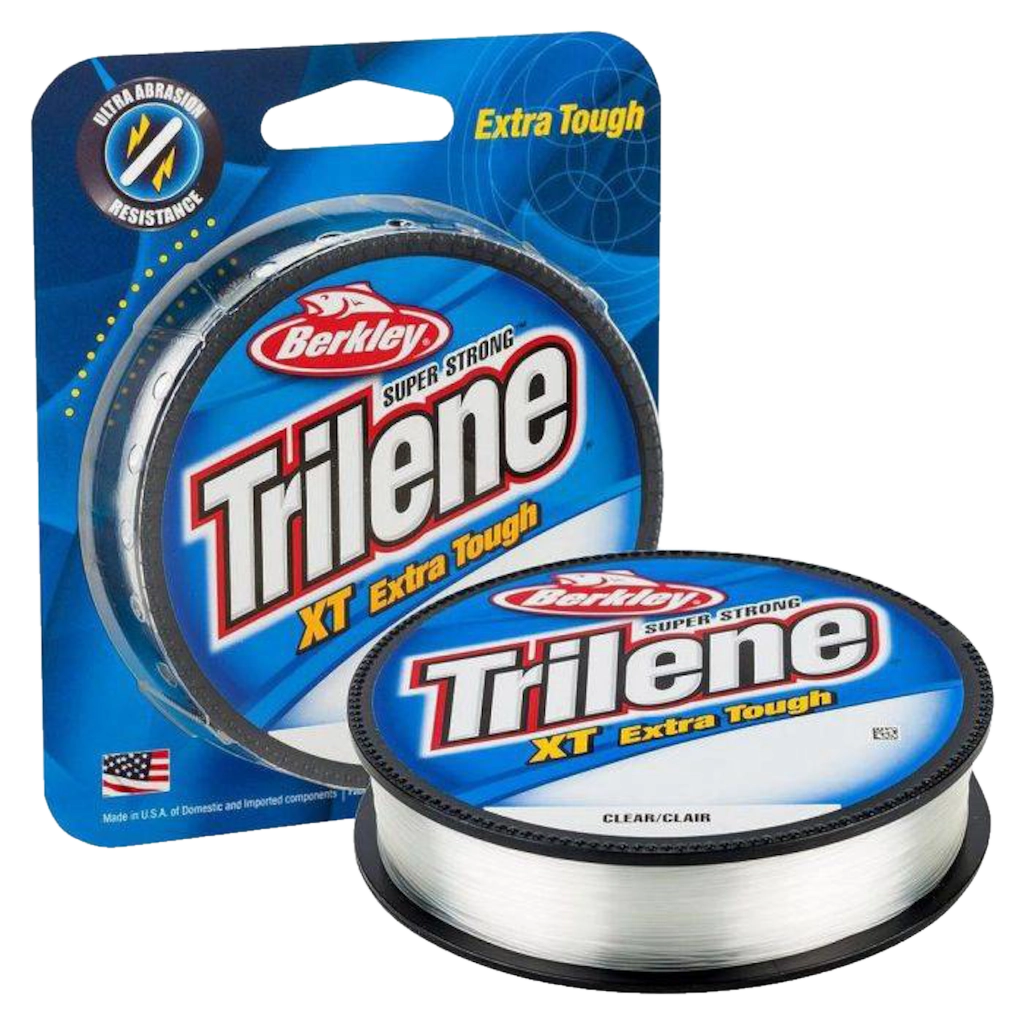 TRILENE XT FS CLEAR 300YD 17 LBS