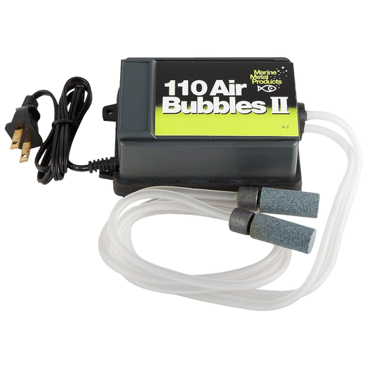 110 AIR BUBBLE II PUMP 110V