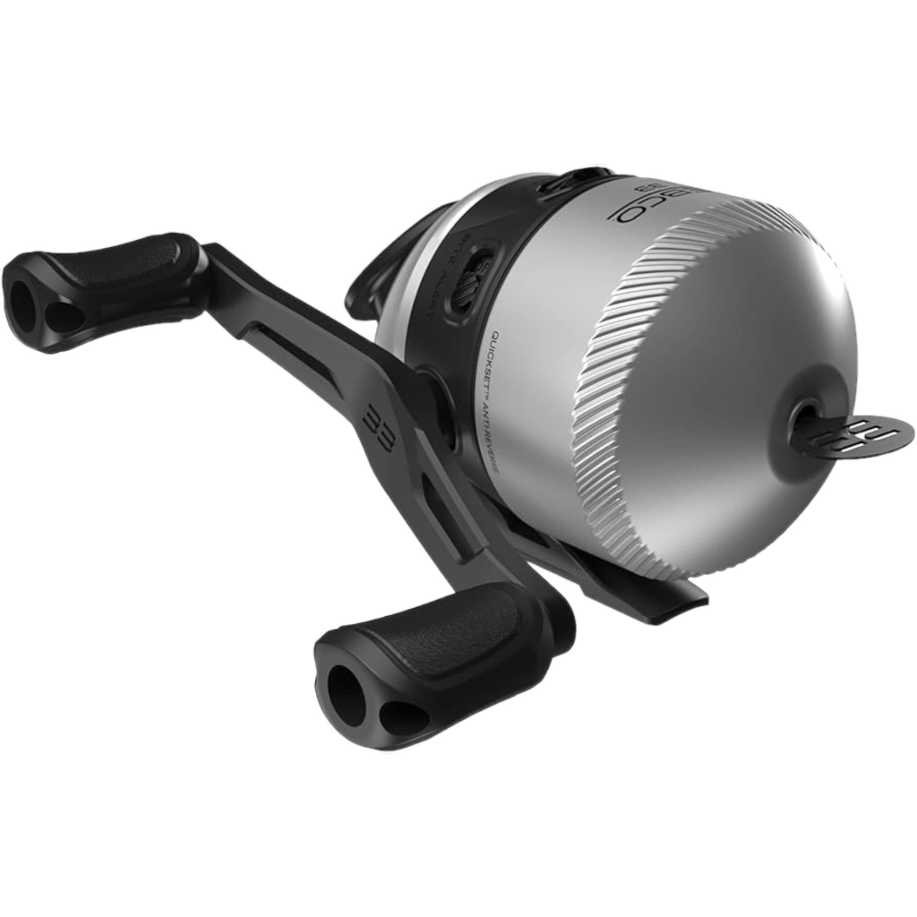 33 SPINCAST REEL CLAM